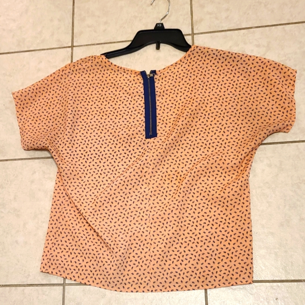 Small blouse